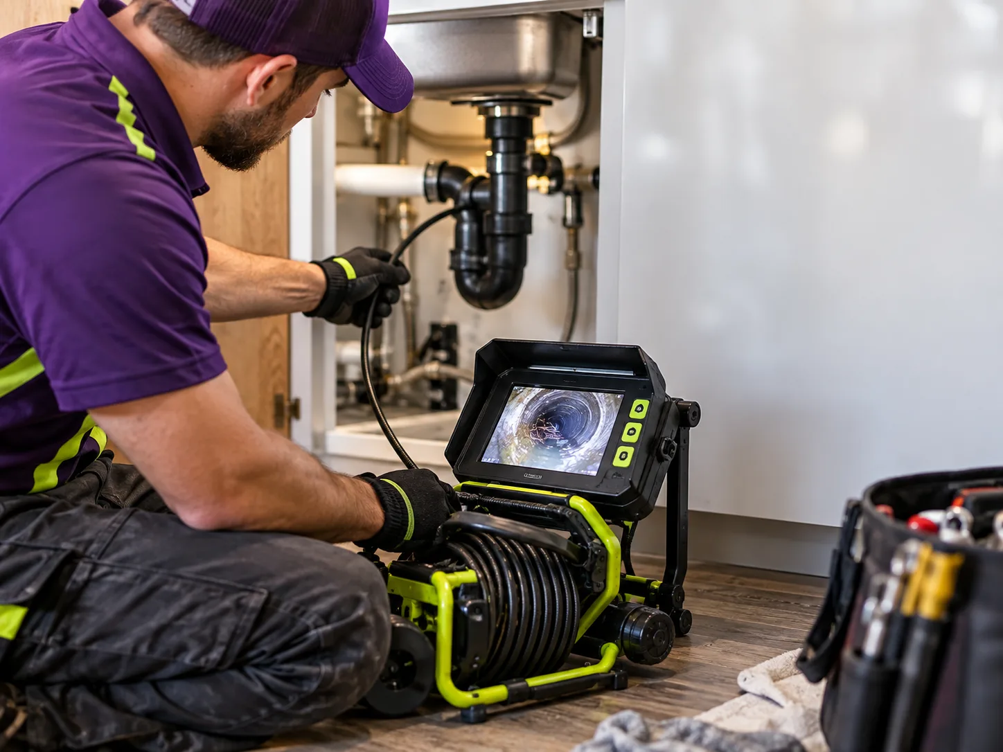 Drain Cleaning company in Benton, AR