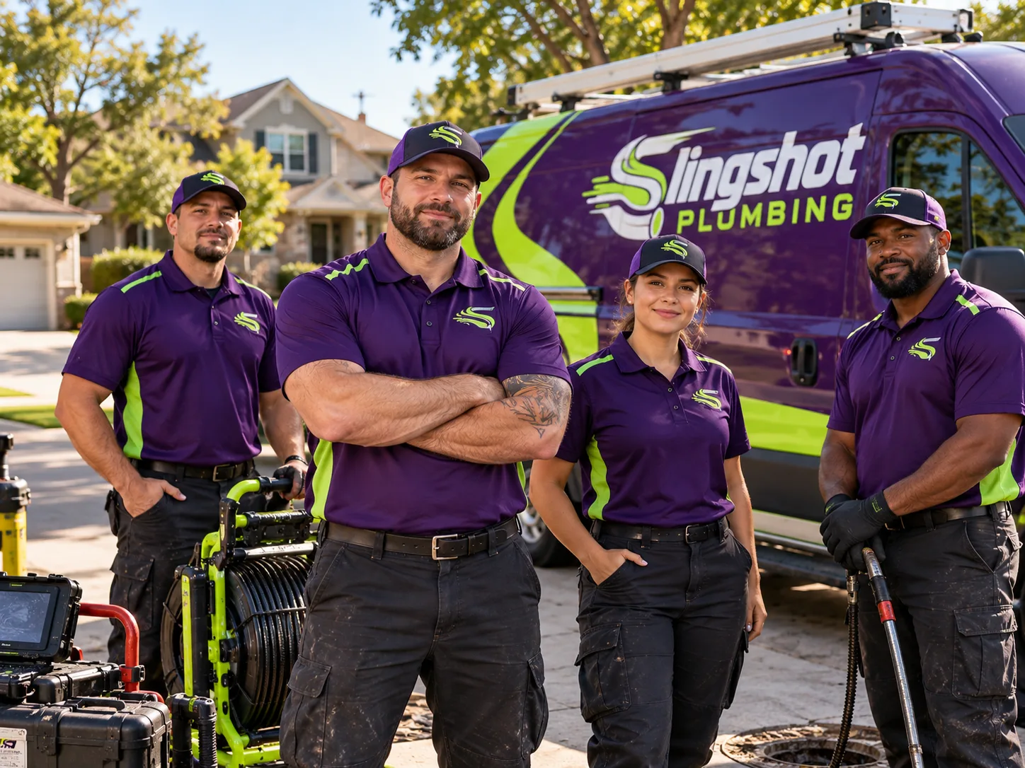 Drain Cleaning in Benton, AR near me
