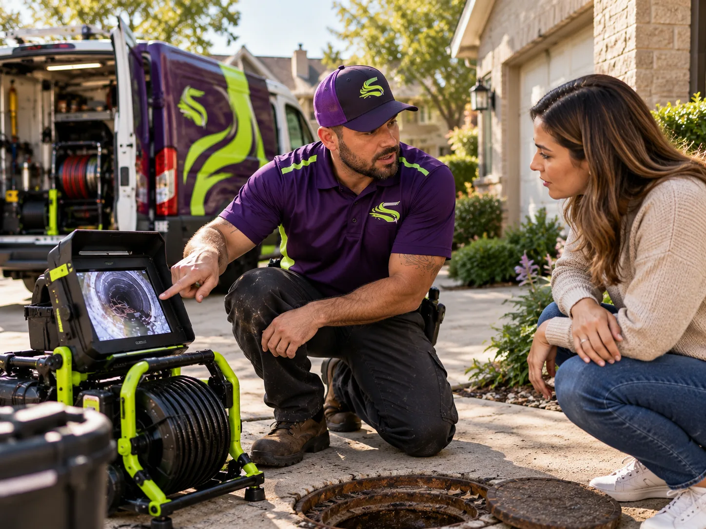 Drain Cleaning Benton, AR FAQs
